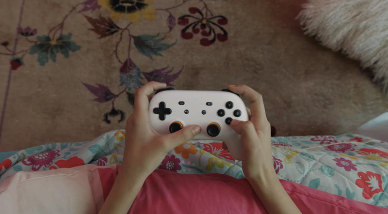 Illustration for article titled Google Unveils Gaming Platform Stadia, A Competitor To Xbox, PlayStation And PC